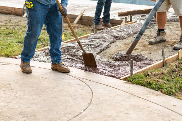 Best Affordable concrete services  in USA